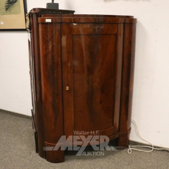 Eckschrank, 1-türig