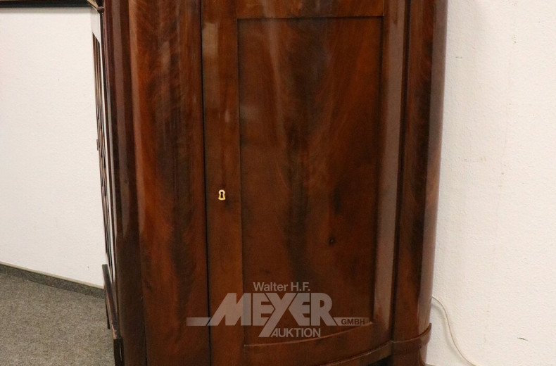 Eckschrank, 1-türig