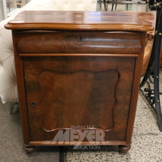 kl. Kommode, 1-türig