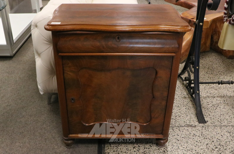 kl. Kommode, 1-türig