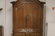gr. Garderoben-/Hallenschrank, 2-türig