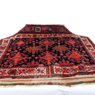 kl. Satteldecke, russ. Buchara