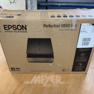 Color-Image Scanner EPSON