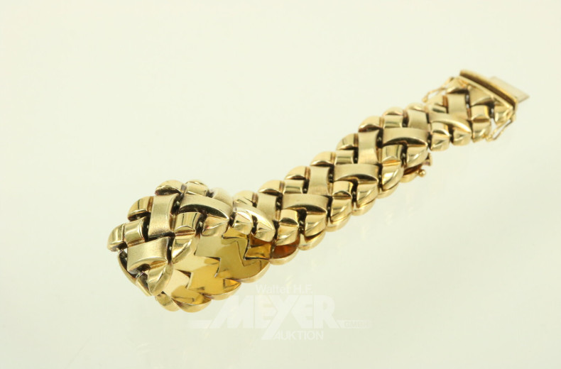 Armband, Breite ca. 2cm