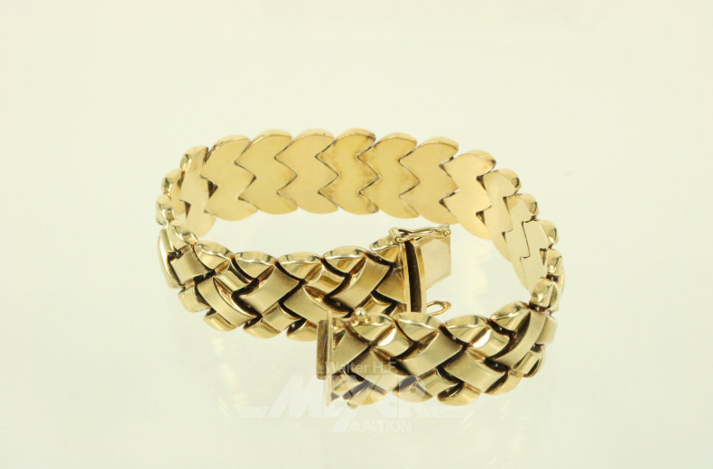 Armband, Breite ca. 2cm