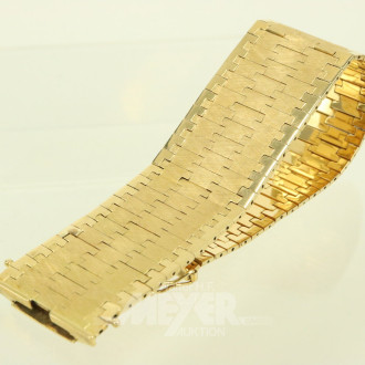 Armband, tlw. mattiert