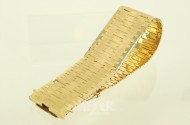 Armband, tlw. mattiert