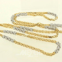 Los 109: Königskette mit 10 Zwischenelementen in WG