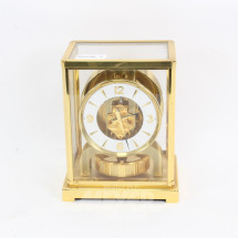 Los 592: Jaeger-LeCoultre Atmos-Tischuhr