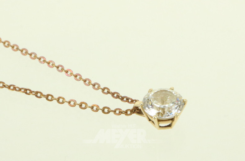 Kette mit 1 Anhänger