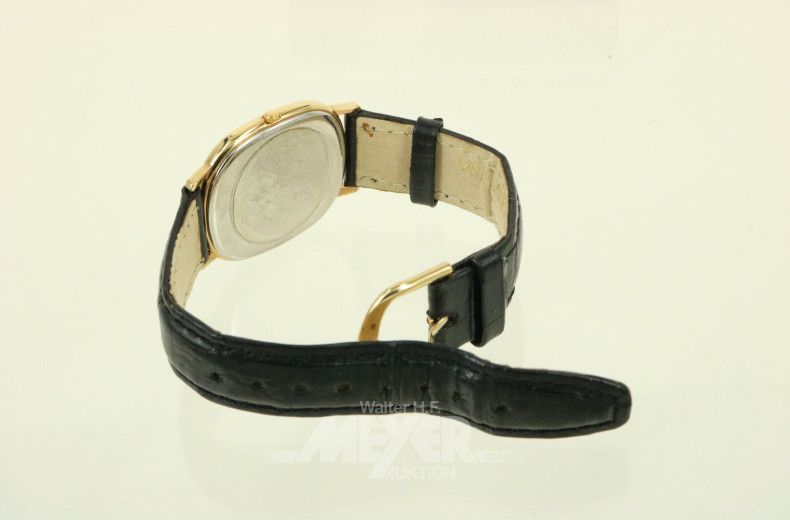 Herrenarmbanduhr mit Box