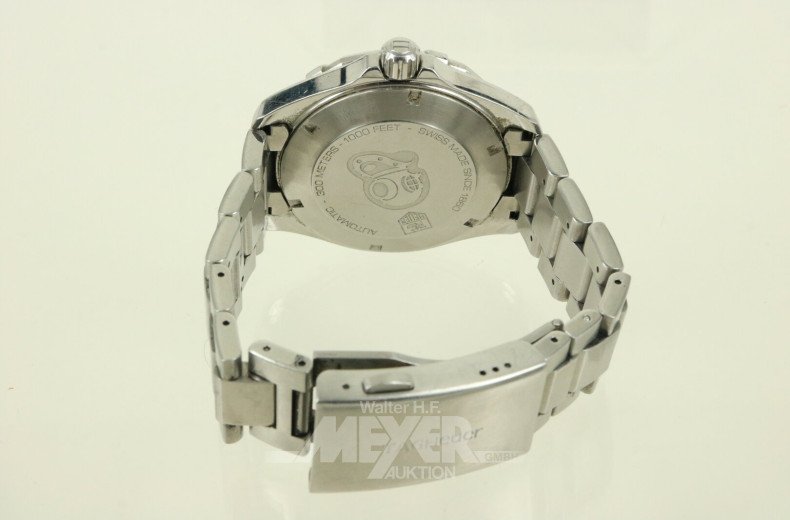 Herrenarmbanduhr mit Datumsanzeige