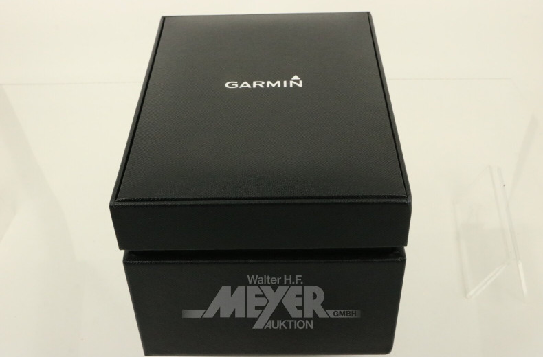 Premium Multisport GPS Armbanduhr