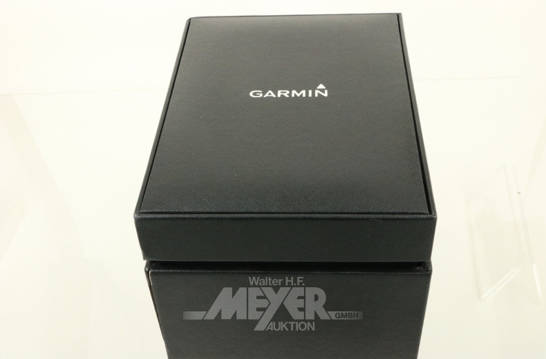 Premium Multisport GPS Armbanduhr