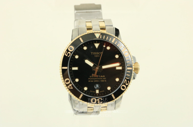 Herrenarmbanduhr, Chronograph