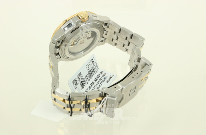 Herrenarmbanduhr, Chronograph