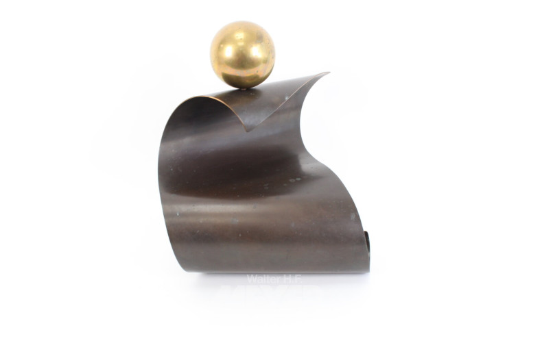 moderne Skulptur "Balance"