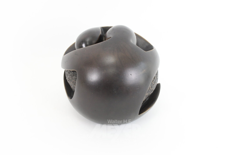 Skulptur "Umschlungenes Paar"