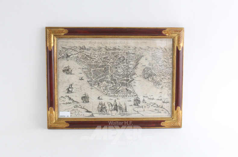 Topographie 'Konstantinopel'