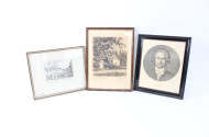 3 Kunstdrucke
