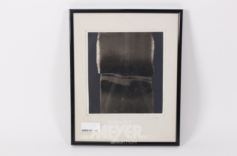 Mischttechnik "Farbkomposition"