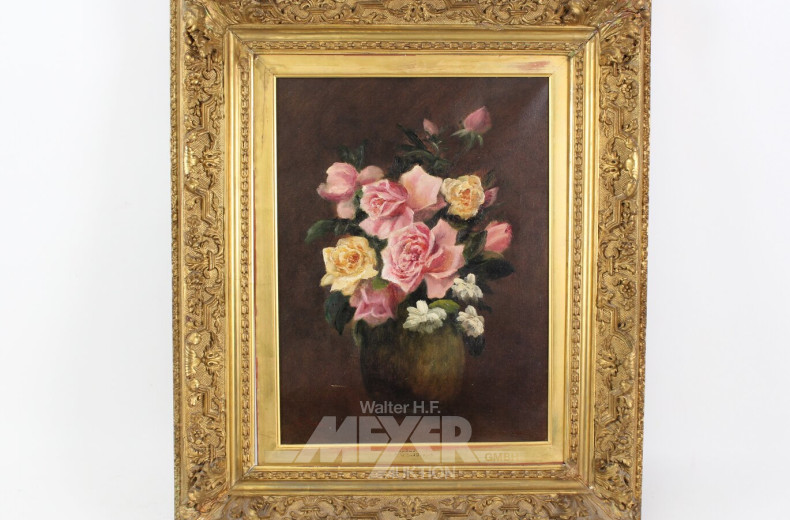 Gemälde "Blumenstillleben"