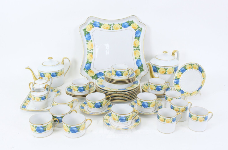 Porz.-Kaffee-/Teeservice