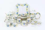 Porz.-Kaffee-/Teeservice