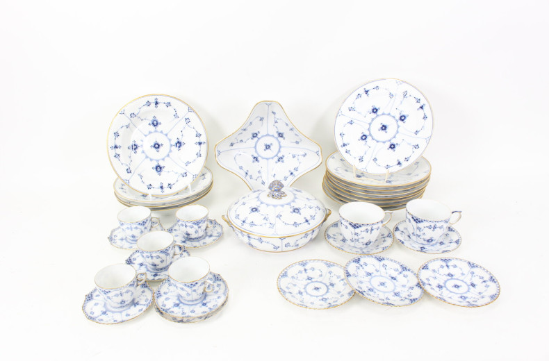 kl. Posten Porz.-Serviceteile