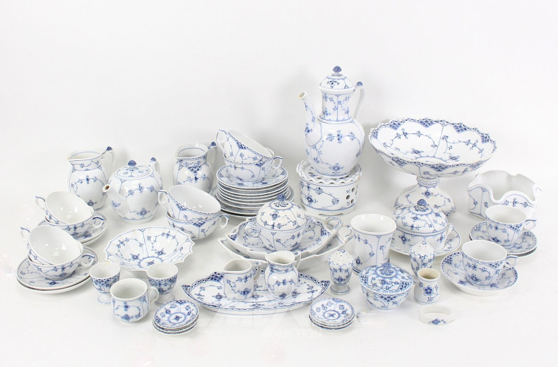 Posten Porz.- Kaffee-/Teeserviceteile