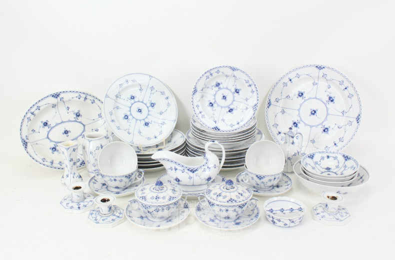 Posten Porz.- Speiseserviceteile