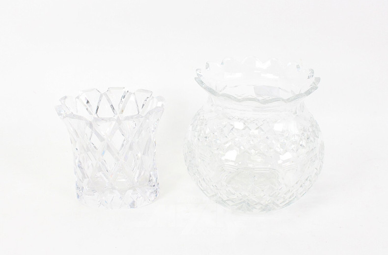 2 Kristallvasen