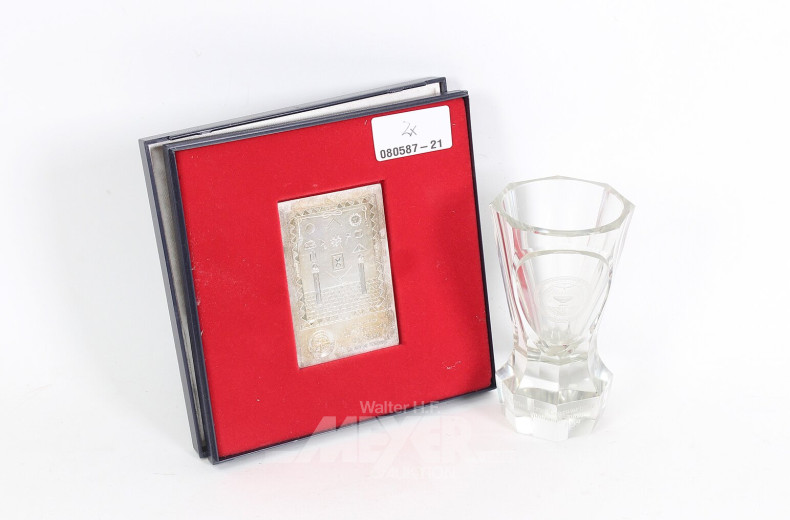 2 Freimaurer-Auszeichnungen, Johannesloge