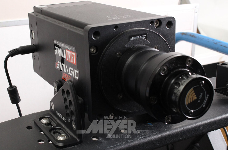 Racing-Station, 6-tlg.: