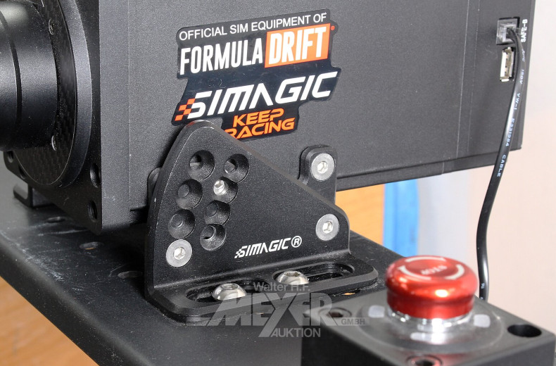 Racing-Station, 6-tlg.: