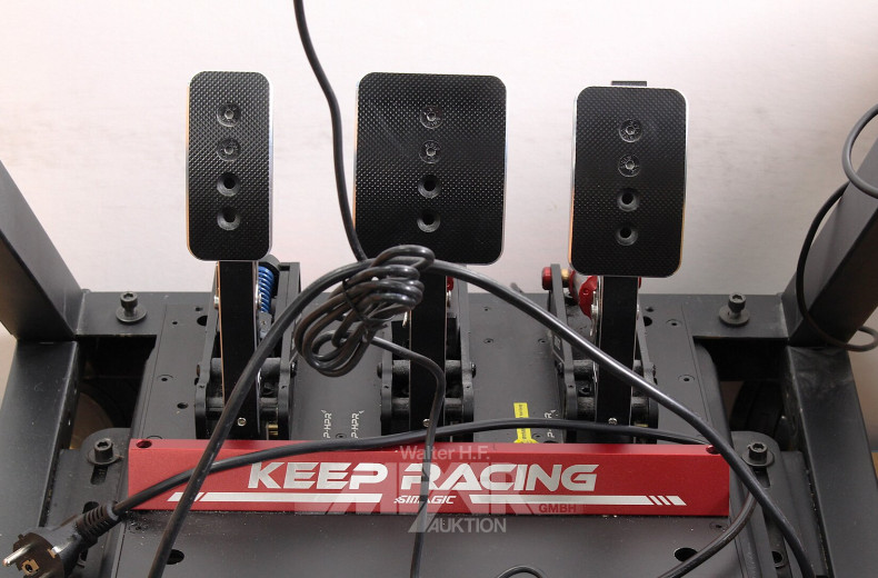 Racing-Station, 6-tlg.: