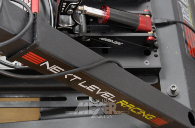 Racing-Station, 6-tlg.: