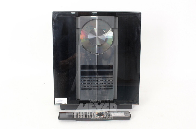 Stereo-Kompaktanlage