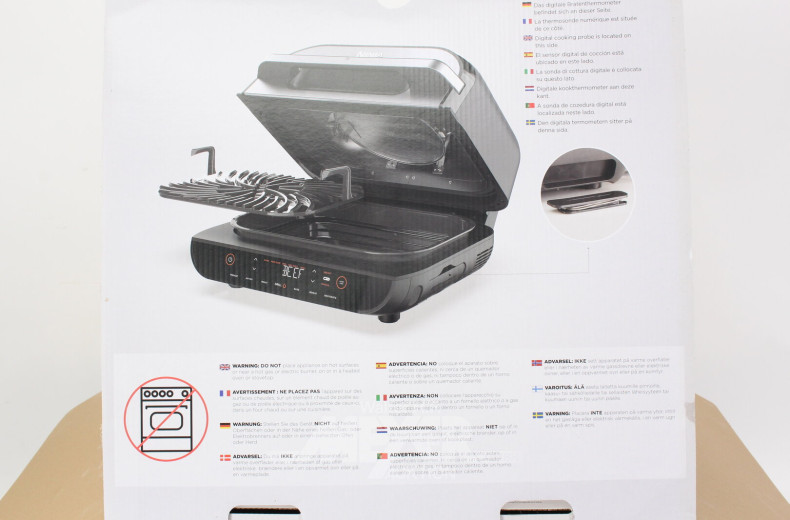Kombigerät "Ninja Foodi Max", Grill & Airfryer