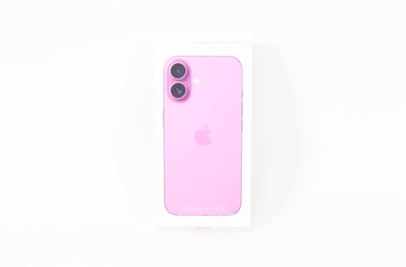 iPhone 16, Pink, originalverpackt