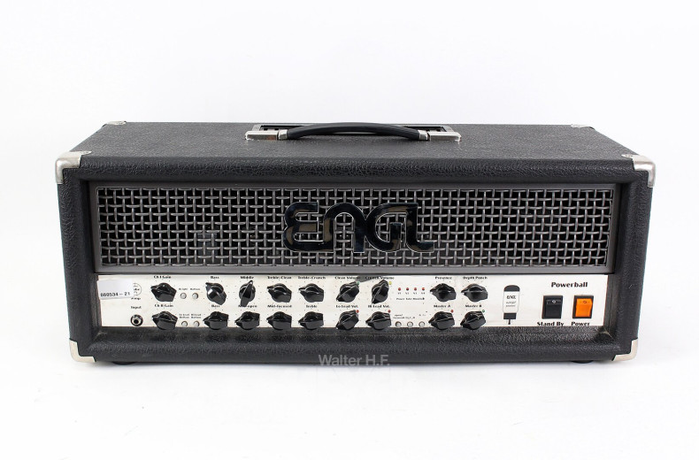 Gitarrenverstärker (Topteil)