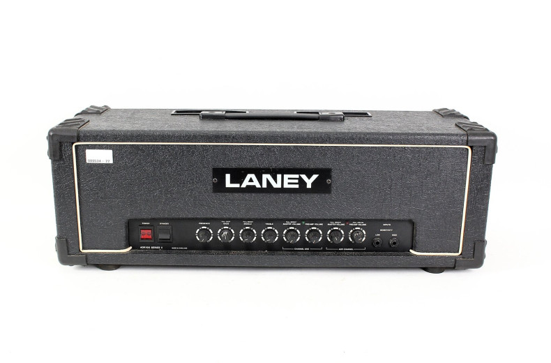 Gitarrenverstärker (Topteil)