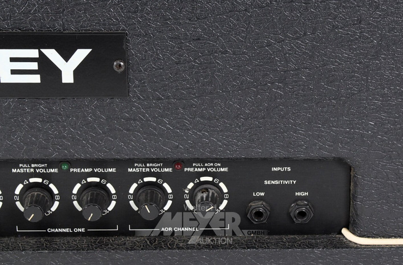 Gitarrenverstärker (Topteil)