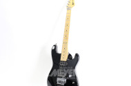 E-Gitarre, bez. CHARVEL (San Dimas), schwarz