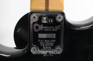 E-Gitarre, bez. CHARVEL (San Dimas), schwarz