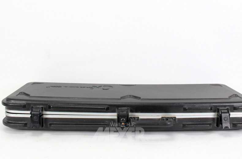 E-Gitarre, bez. CHARVEL (San Dimas), schwarz