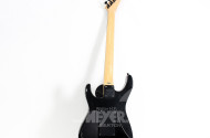 E-Gitarre, bez. JACKSON, schwarz