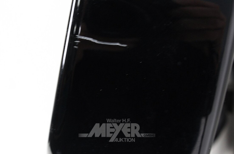 E-Gitarre, bez. JACKSON, schwarz