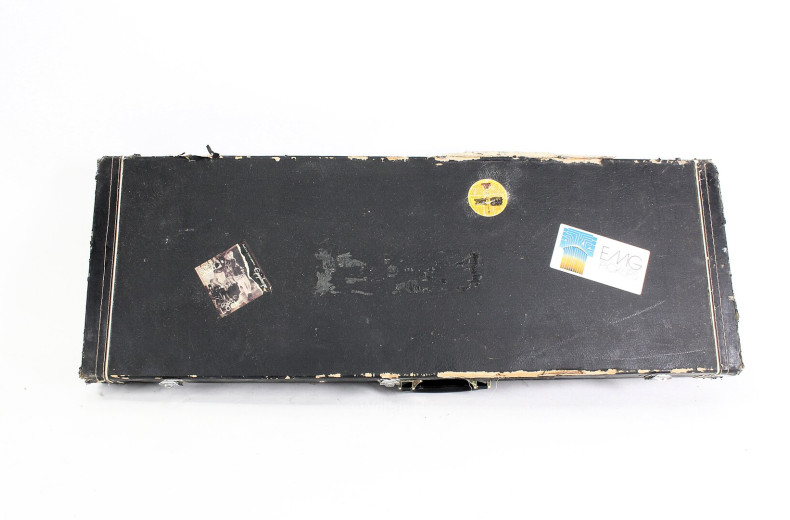 E-Gitarre, bez. JACKSON, schwarz