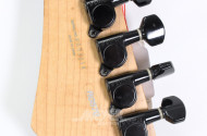 E-Gitarre, bez: IBANEZ,  rot